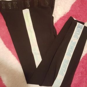 PINK Victoria's Secret yoga pants